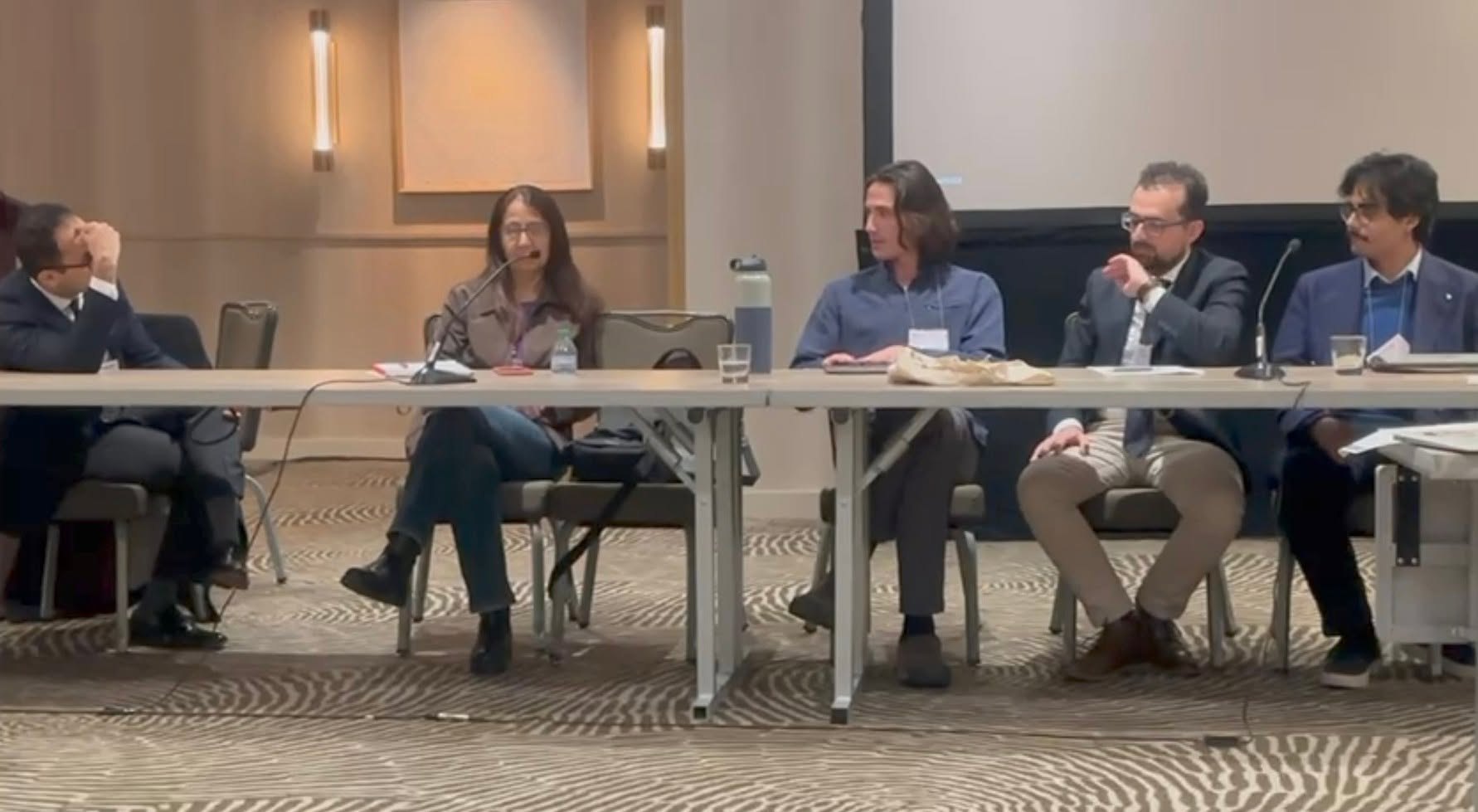 MESA panel.