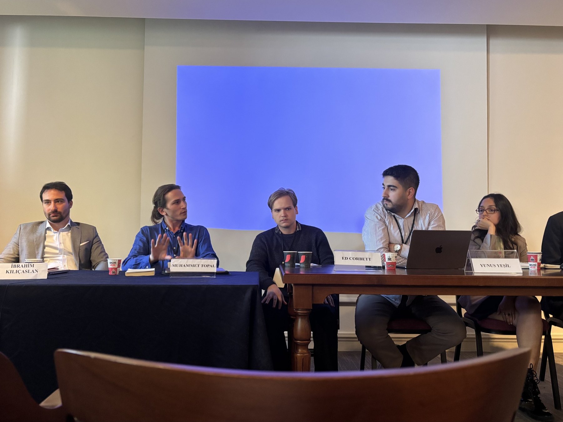 Panel discussion.